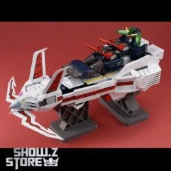 Sentinel Toys The King Of Braves GaoGaiGar Final Amakuni Kizin King Jder -Prime Collectibles Store 05d6a697d1