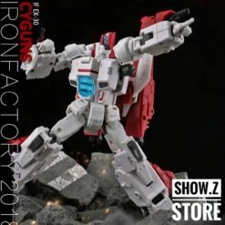IronFactory EX-30 Cyguns Skyfire Jetfire -Prime Collectibles Store 05da9d8453
