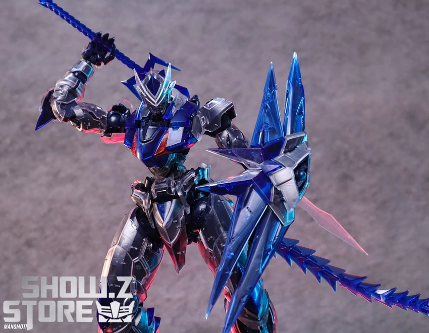 Strange Work 1/20 Frosty Cat Model Kit Clear Version 15 Strange Work 1/20 Frosty Cat Model Kit Clear Version - Image 13