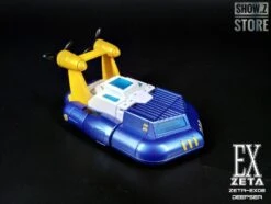 Zeta Toys ZT EX-08 ZETA-EX08 Deepsea Seaspray Metallic Painting Version -Prime Collectibles Store 05f2ba6801