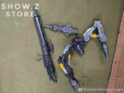 Metal Club MC Beam Gatling Gun Add On Kit For Metal Club 1/100 NZ-666 Kshatriya Gundam 39 Metal Club MC Beam Gatling Gun Add On Kit For Metal Club 1/100 NZ-666 Kshatriya Gundam -Prime Collectibles Store 0607a61e74