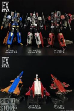 Zeta Toys EX-13 Uranus Dirge -Prime Collectibles Store 060b84a2c8 1