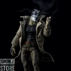 Sentinel Toys 1000Toys 1/12 No Guns Life Juzo Inui PX Previews Exclusive -Prime Collectibles Store 06119f94e1