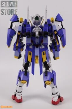 Daban PG GN-001/hs-A01 1/60 Avalanche Exia W/ LED & Battle Damaged Kit & Dash Unit Kit -Prime Collectibles Store 06172826ca
