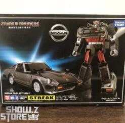4th Party Masterpiece MP-18 Streak -Prime Collectibles Store 0628cfa788