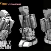 [Pre-Order] FansToys FT-33C Pythagoras -Prime Collectibles Store 0637d666fe