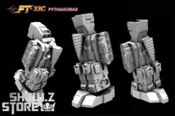[Pre-Order] FansToys FT-33C Pythagoras