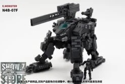 E-monster EM04 1/60 Quadruped Tank Diaclone 17 E-monster EM04 1/60 Quadruped Tank Diaclone -Prime Collectibles Store 063f0d741c 1
