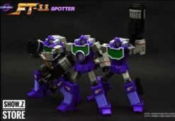 FansToys FT-11 Spotter (Reflector) -Prime Collectibles Store 064ca4b341