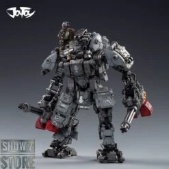 JoyToy Source 1/25 H05 Steel Bone Heavy Firepower Mecha W/ Pilot Gray Version -Prime Collectibles Store 066cdc0fa2