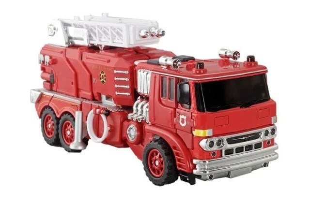 Mastermind Creations PS-03 Backdraft Inferno 8 Mastermind Creations PS-03 Backdraft Inferno - Image 6