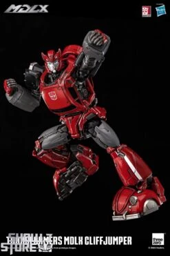 ThreeZero Studio Transformers MDLX Cliffjumper 29 ThreeZero Studio Transformers MDLX Cliffjumper -Prime Collectibles Store 06a576fdf2