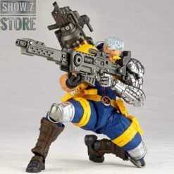 Kaiyodo Amazing Yamaguchi Revoltech No.020 Cable 19 Kaiyodo Amazing Yamaguchi Revoltech No.020 Cable -Prime Collectibles Store 06c942b43b