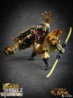 ToyWolf W-02G Water Man Golden VersionWolf W-02G Water Man Golden Version -Prime Collectibles Store 06e337195a 1