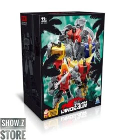 MechFansToys MF-21N(Christmas)/22N/23N/24N/25N Swoop/Slag/Sludge/Snarl/Grimlock Set Of 5 -Prime Collectibles Store 06f17e0d10