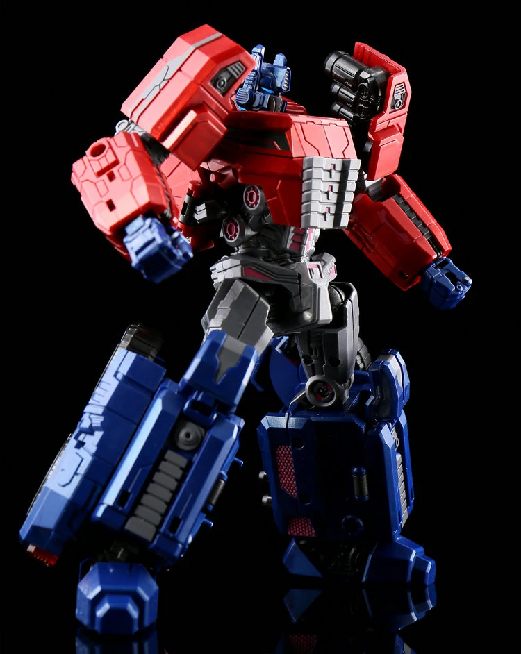 Planet X PX-10 Jupiter Optimus Prime 8 Planet X PX-10 Jupiter Optimus Prime - Image 6