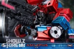 Planet X PX-08 Asclepius Perceptor Metallic Red Version 23 Planet X PX-08 Asclepius Perceptor Metallic Red Version -Prime Collectibles Store 070540a045