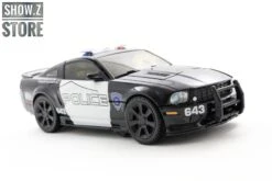 Black Mamba 4th Party The Last Knight MPM-05 MPM05 Barricade Bottleneck LS-02 -Prime Collectibles Store 070ddbc1ab