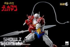 Threezero ROBO-DOU Tekkaman The Space Knight Tekkaman -Prime Collectibles Store 07388b950c