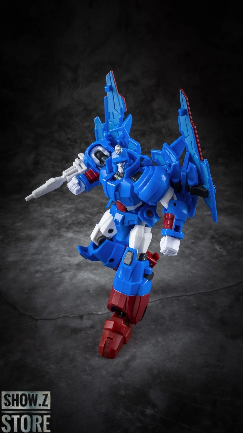 IronFactory EX-49R Devcon Galaxy Ranger 7 IronFactory EX-49R Devcon Galaxy Ranger - Image 5