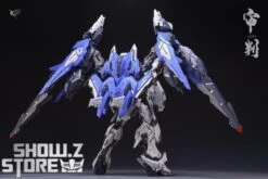 Zero_G Studio 1/100 MG Judge Gundam Model Kit Blue Version 14 Zero_G Studio 1/100 MG Judge Gundam Model Kit Blue Version -Prime Collectibles Store 074c654855