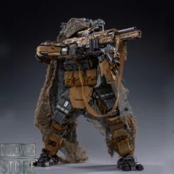 JoyToy Source 1/18 09th FEAR 04 Long-Range Sniper Mech W/ Pilot -Prime Collectibles Store 074c8fd95c