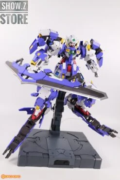 Daban PG GN-001/hs-A01 1/60 Avalanche Exia W/ LED & Battle Damaged Kit & Dash Unit Kit -Prime Collectibles Store 075fc6a491