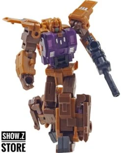 Iron Factory IF-EX23 Booster Spear & Spin Vulture [War Giant - Set B] -Prime Collectibles Store 076134d8be