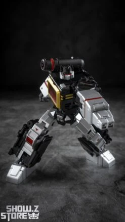 IronFactory EX-41S Shadow Wave Soundblaster -Prime Collectibles Store 0761837401