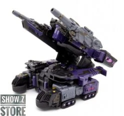 G-Creation GDW-03B Darkblade Sixshot Black Version 20 G-Creation GDW-03B Darkblade Sixshot Black Version -Prime Collectibles Store 0769b003e1
