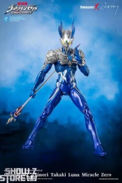 ThreezeroX Akinori Takaki 3Z0372 Ultraman Zero The Chronicle Luna Miracle Zero 27 ThreezeroX Akinori Takaki 3Z0372 Ultraman Zero The Chronicle Luna Miracle Zero -Prime Collectibles Store 077fdd62b2