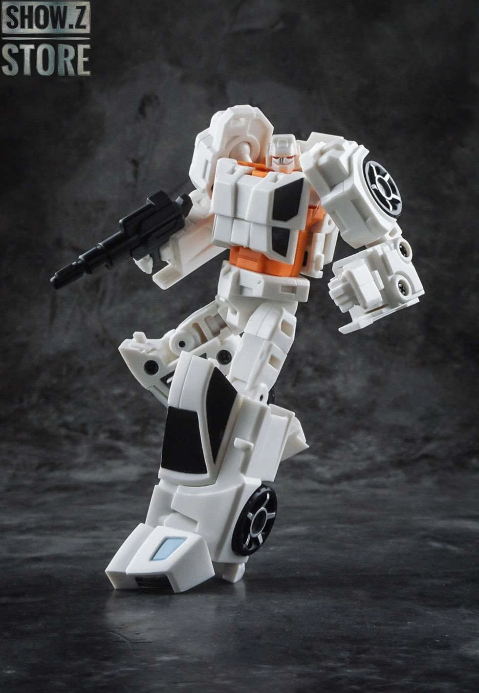 IronFactory IF EX-26R EX26R Racing Bros Retrograde Runabout Runamuck Battlechargers Set Of 2 11 IronFactory IF EX-26R EX26R Racing Bros Retrograde Runabout Runamuck Battlechargers Set Of 2 - Image 9