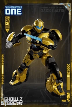 Blokees Transformers Classic Class 15 Transformers One B-127 Model Kit -Prime Collectibles Store 0785cd5993