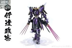 Devil Hunter DH-01B 1/72 Date Masamune Gundam Metal Build Black Limited Version -Prime Collectibles Store 0792756a12