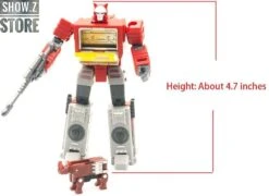 MechFansToys MF-49 Emitter Blaster -Prime Collectibles Store 07a86b7663