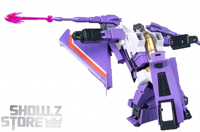 MakeToys MTRM-EX04 Skyclone Hotlink Convention Exclusive 6 MakeToys MTRM-EX04 Skyclone Hotlink Convention Exclusive - Image 4