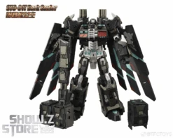 TFC Toys STC-01T Supreme Tactical Commander Dark Savior Carrier Version -Prime Collectibles Store 07d8406c2d