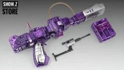 Cloud 9 W01C Quakeblast Clear Version 30 Cloud 9 W01C Quakeblast Clear Version -Prime Collectibles Store 07e9bec33d