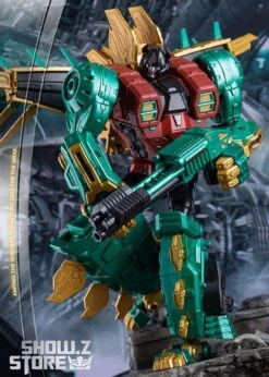 Planet X PX-04G Summanus Snarl Green Version 31 Planet X PX-04G Summanus Snarl Green Version -Prime Collectibles Store 07f054169b