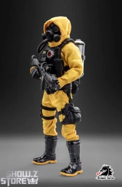 Dragon Horse 1/12 DH-S002 SCP Foundation Series MTF Zeta-9 Mole Rats -Prime Collectibles Store 08032ccda9 1