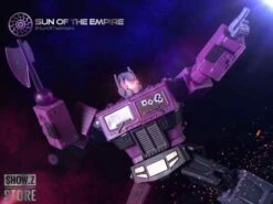 Magic Square MS-B18SG Optimus Prime Shattered Glass Version -Prime Collectibles Store 0809d8dbdd