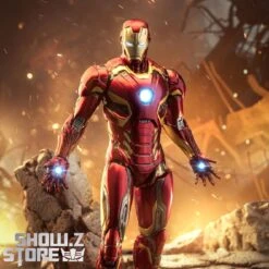 ZT Toys Marvel Licensed 1/10 Iron Man Mark 45 21 ZT Toys Marvel Licensed 1/10 Iron Man Mark 45 -Prime Collectibles Store 08182397d3