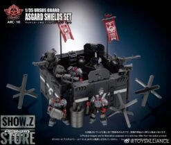Toys Alliance ARC-10 Ursus Guard Asgard Shields Set -Prime Collectibles Store 082f752ee8 1