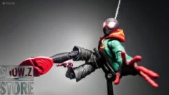 Sentinel Toys Spider-Man: Into The Spider-Verse Miles Morales -Prime Collectibles Store 0835653e38