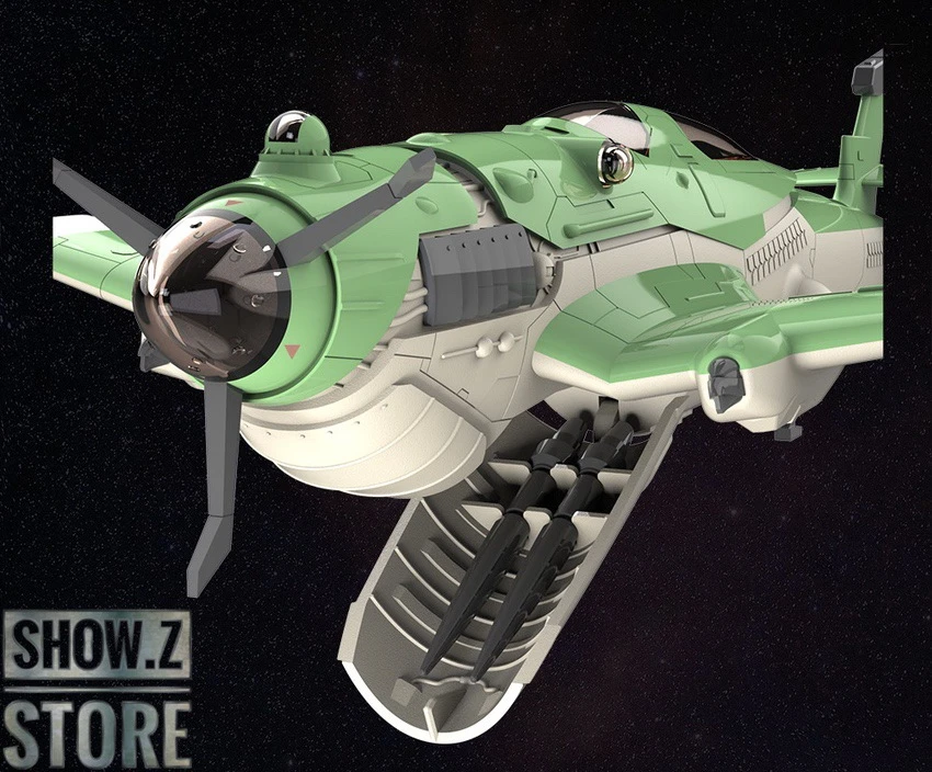 Suyata SRK-005 1/48 Shipborne Bomber SUISEI Model Kit 16 Suyata SRK-005 1/48 Shipborne Bomber SUISEI Model Kit - Image 14