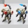 MechFansToys MFT Mech Fans Toys Power Suit DA-23 DA23 & DA-24 DA24 Set Of 2 -Prime Collectibles Store 084d983fda
