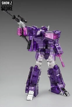 Cloud 9 W01C Quakeblast Clear Version 27 Cloud 9 W01C Quakeblast Clear Version -Prime Collectibles Store 08537fbdca