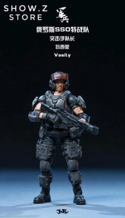 JoyToy Source Acid Rain 1/18 Russian Reengineering Soldier SSO Special War Set Of 3 Figures 23 JoyToy Source Acid Rain 1/18 Russian Reengineering Soldier SSO Special War Set Of 3 Figures -Prime Collectibles Store 0858d4adb8