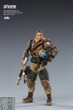 JoyToy Source 1/18 09th Legion Mecha Cavalry Sergeant Major 15 JoyToy Source 1/18 09th Legion Mecha Cavalry Sergeant Major -Prime Collectibles Store 085ab6815e
