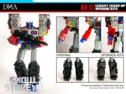 DNA Design DK-37 Upgrade Kit For Legacy Laser Optimus Prime G2 Version W/ Bonus 14 DNA Design DK-37 Upgrade Kit For Legacy Laser Optimus Prime G2 Version W/ Bonus -Prime Collectibles Store 0864bed367